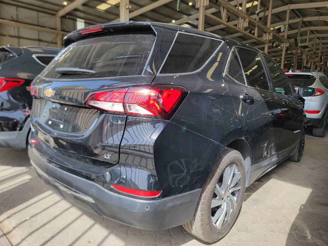 2022 CHEVROLET EQUINOX — 19449 Miles — Lot NL248300 — Main - Marhaba Auctions Used Cars - Image 3