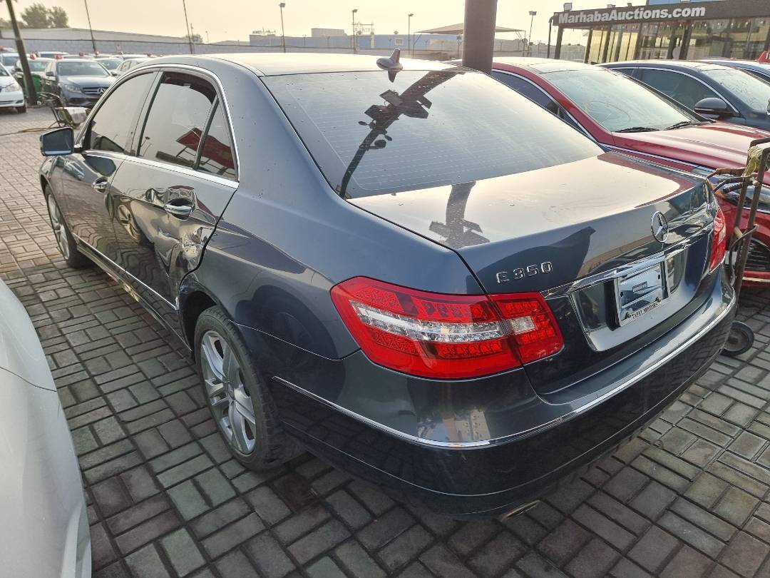 2011 MERCEDES BENZ E 350 — 175983 Miles — Lot 215487 — Ind. 12 - Marhaba Auctions Used Cars - Image 5