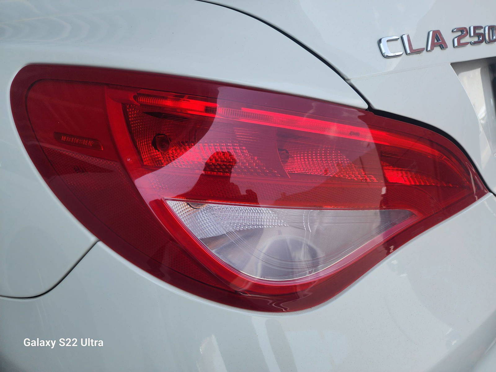 2017 MERCEDES BENZ CLA 250 — 154177 Miles — Lot N442088 - Marhaba Auctions Used Cars - Image 11