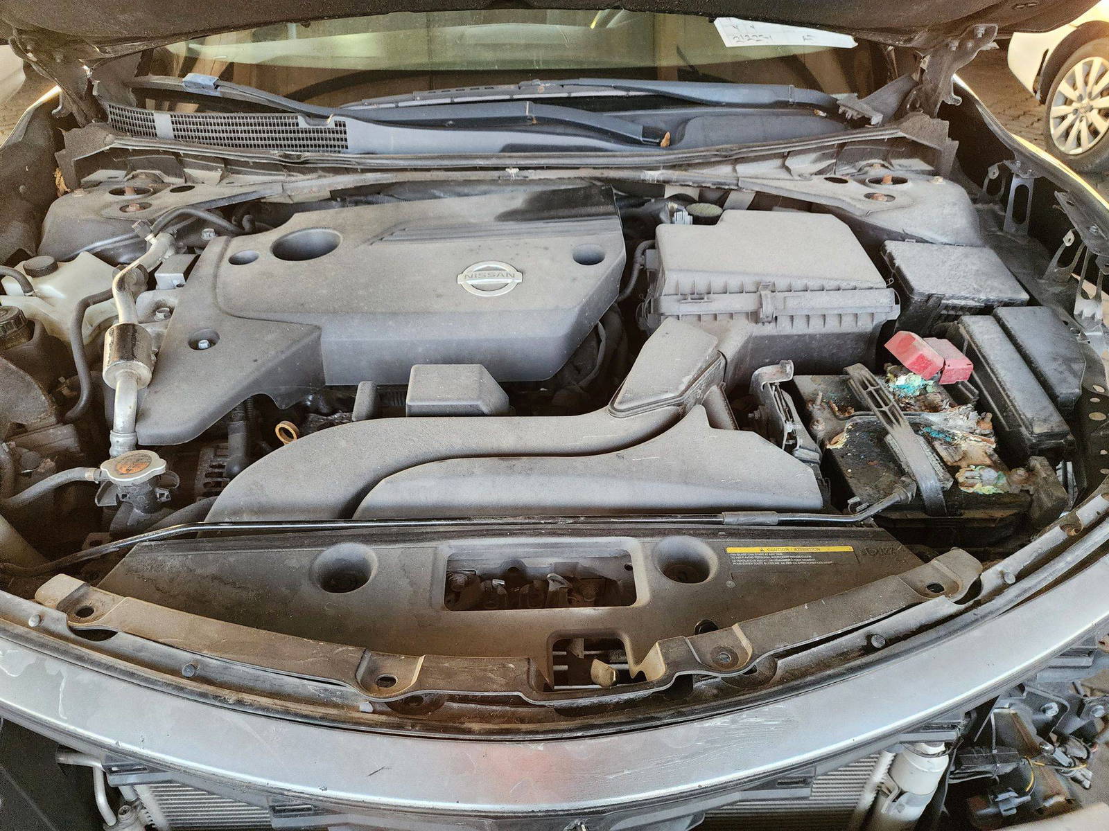 2014 NISSAN ALTIMA — 212231 Miles — Lot 39626987 — Souq - Marhaba Auctions Used Cars - Image 11