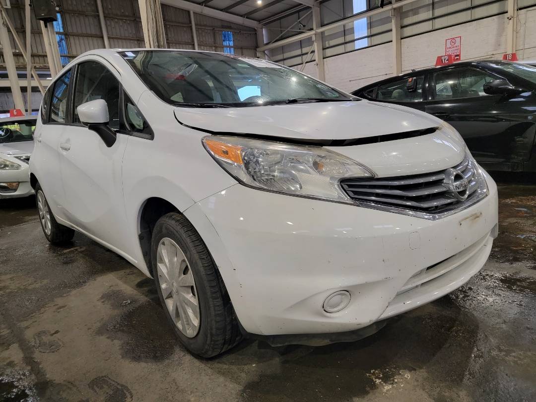 2015 NISSAN VERSA NOTE — 142228 Miles — Lot FL404155 - Marhaba Auctions Used Cars - Image 6