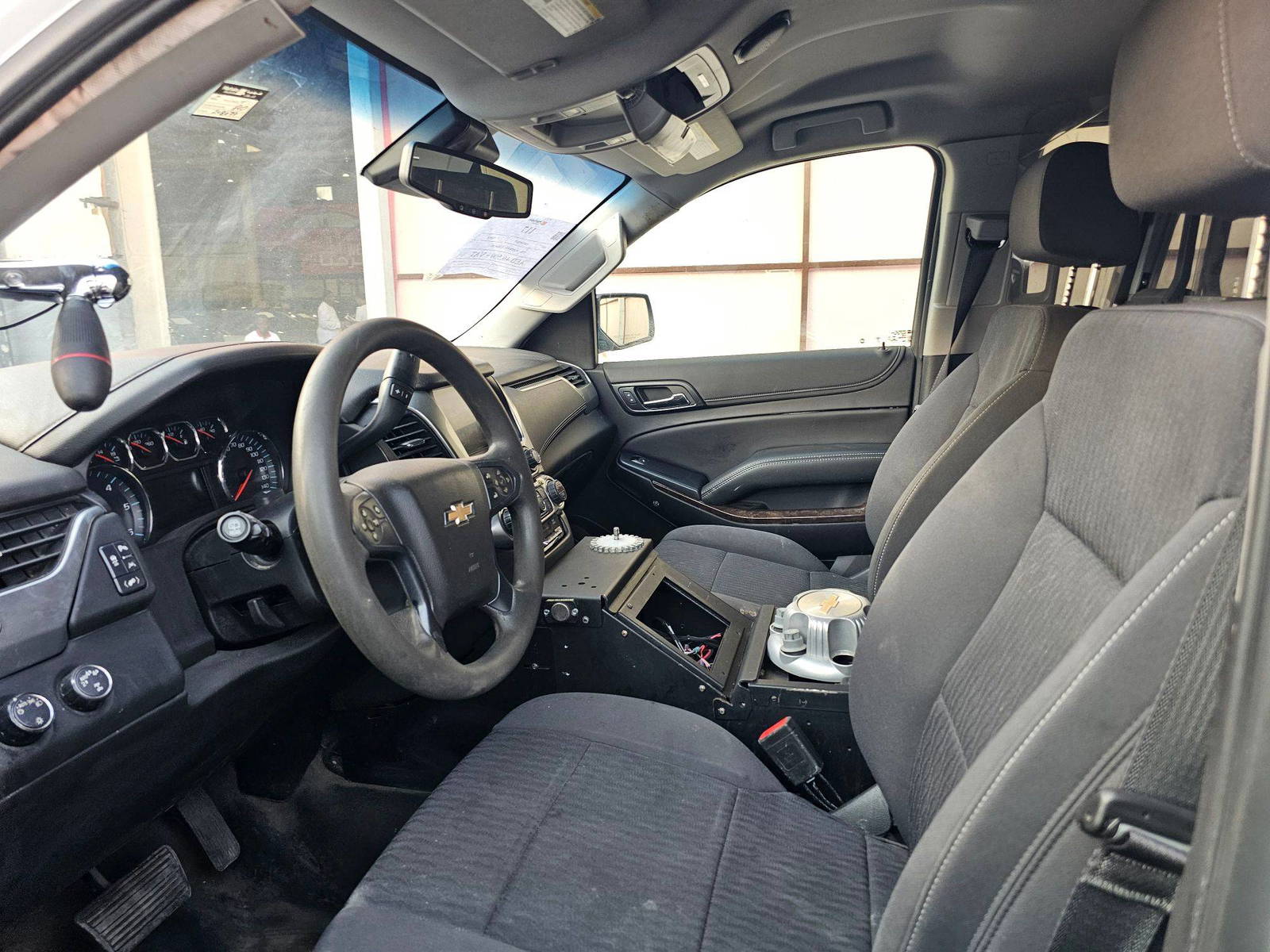CHEVROLET TAHOE 2020 - Marhaba Auction Used Cars - Image 8