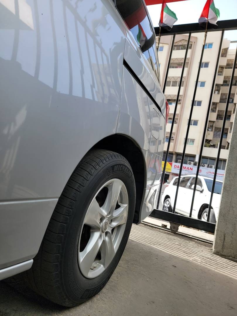 NISSAN QUEST 2015 - Marhaba Auction Used Cars - Image 10