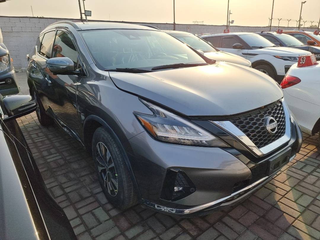 2023 NISSAN MURANO — 764 Miles — Lot 117462 — Ind. 12 - Marhaba Auctions Used Cars - Image 3