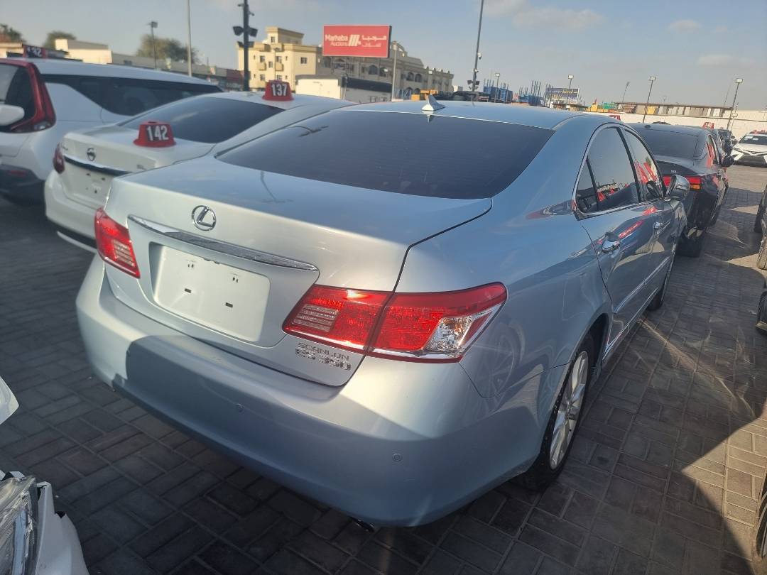 2012 LEXUS ES 350 — 155058 Miles — Lot 2511313 — Ind. 12 - Marhaba Auctions Used Cars - Image 13
