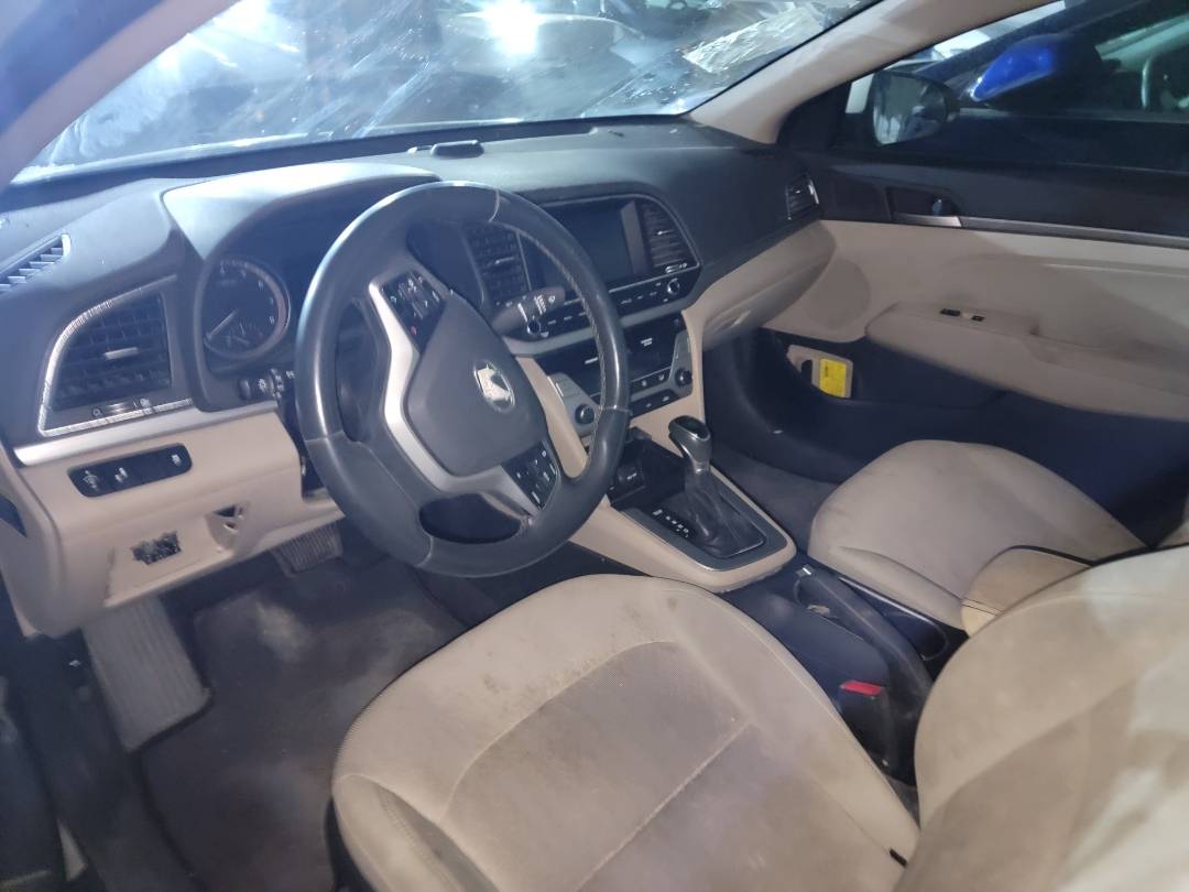 2017 HYUNDAI ELANTRA — 108288 Miles — Lot 38064494 - Marhaba Auctions Used Cars - Image 4
