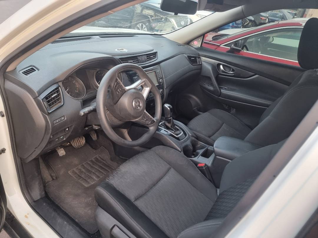 2018 NISSAN ROGUE — 137546 Miles — Lot JP560428 — Main - Marhaba Auctions Used Cars - Image 6