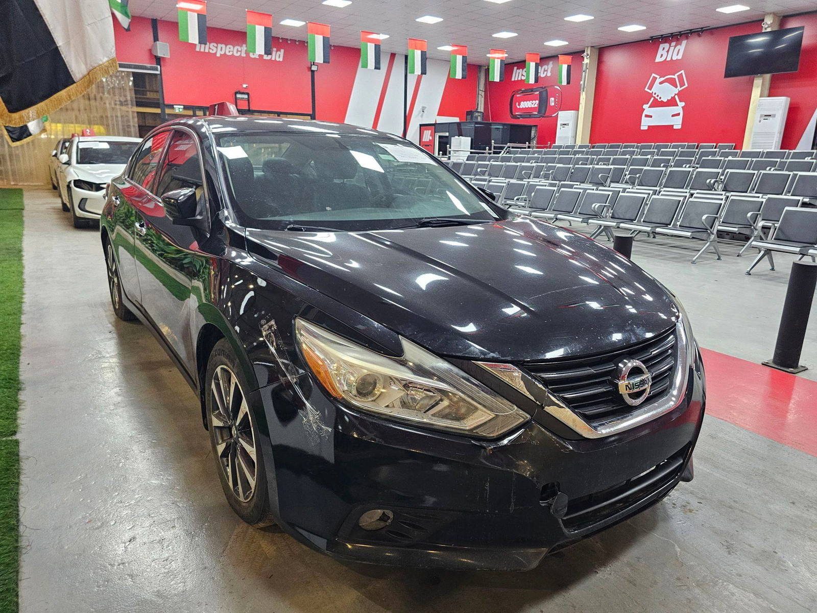NISSAN ALTIMA 2016 - Marhaba Auction Used Cars - Image 4