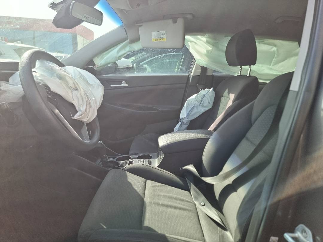 HYUNDAI TUCSON 2020 - Marhaba Auction Used Cars - Image 9