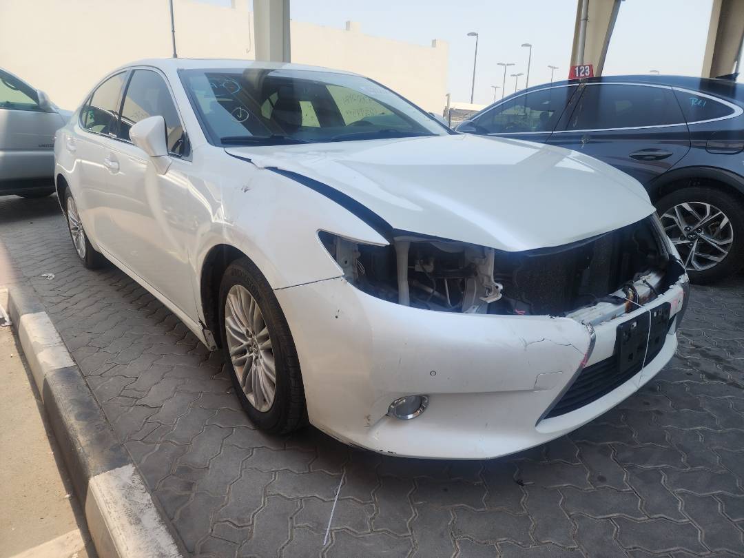 2013 LEXUS ES 350 — 153745 Miles — Lot 36809 — Main - Marhaba Auctions Used Cars - Image 10