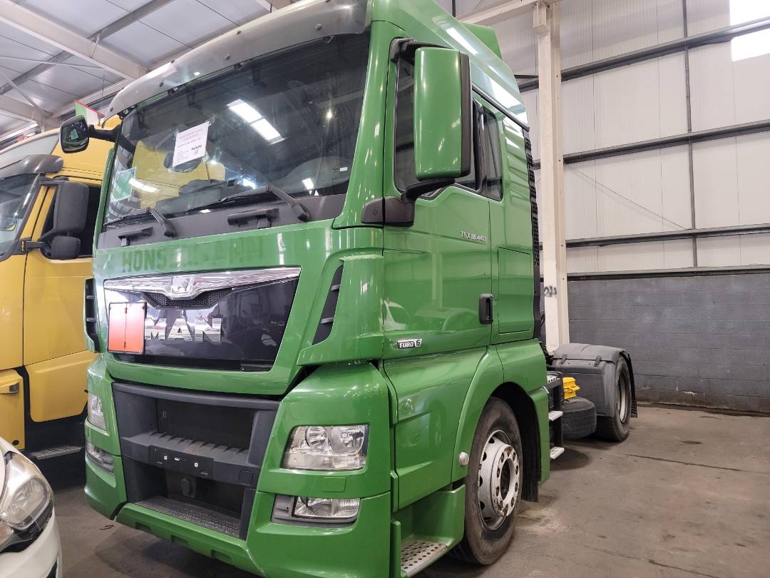 2013 MAN TGX 18.440 — 717304 KM — Lot 185728 - Marhaba Auctions Used Cars - Image 3