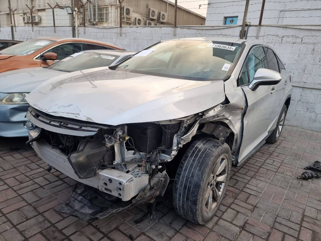 LEXUS RX 350 2018 - Marhaba Auction Used Cars - Image 3