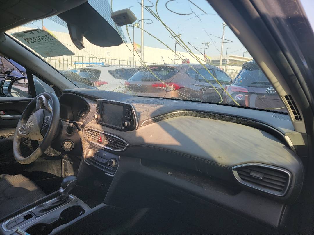 2019 HYUNDAI SANTA FE — 134299 Miles — Lot KH094812 - Marhaba Auctions Used Cars - Image 5