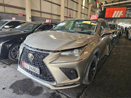 LEXUS NX 300