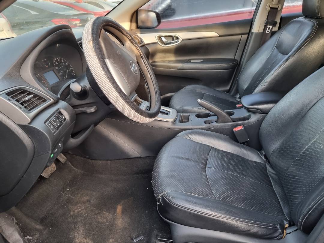 2013 NISSAN SENTRA — 136951 Miles — Lot 125487 — Souq - Marhaba Auctions Used Cars - Image 8