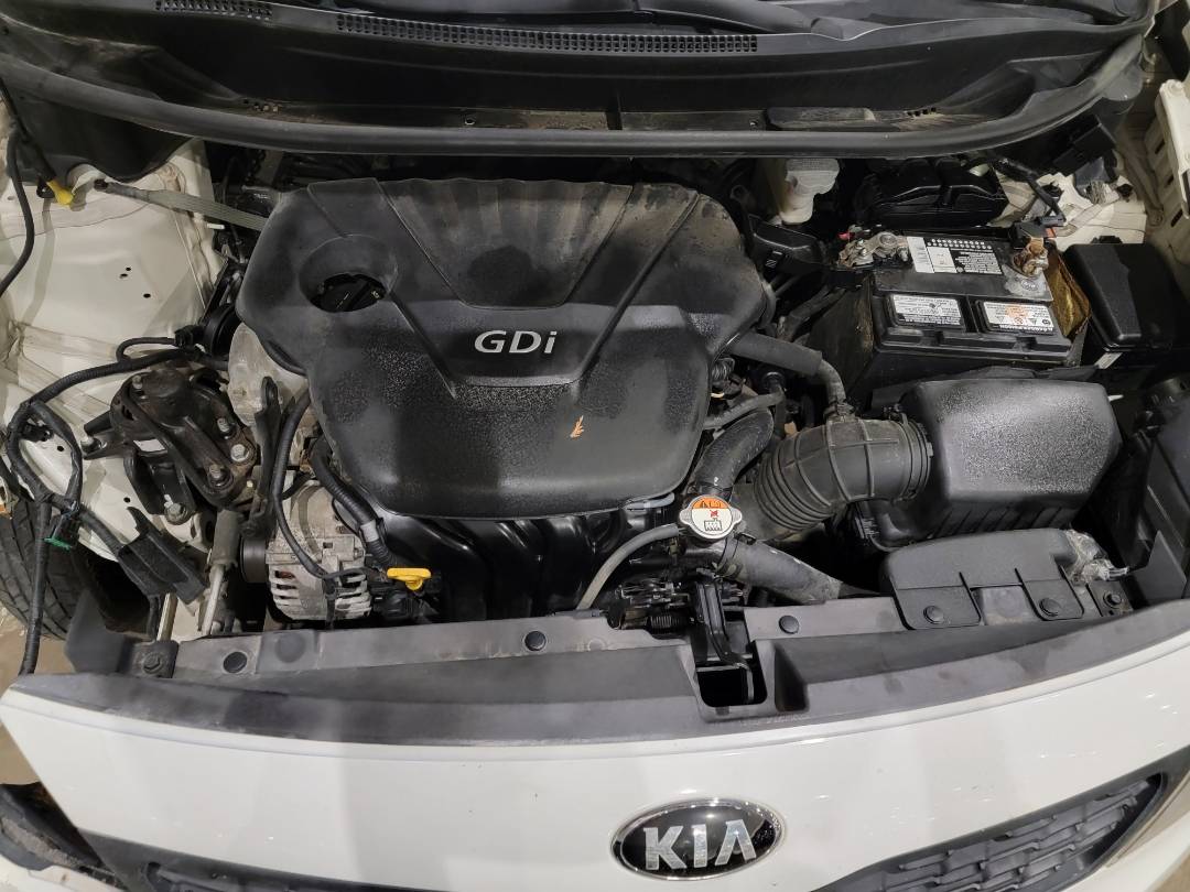2014 KIA RIO — 140271 Miles — Lot 35999 — Main - Marhaba Auctions Used Cars - Image 9