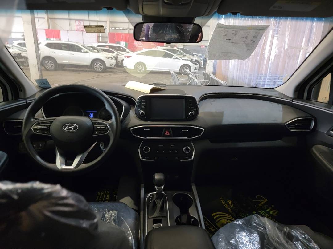 2019 HYUNDAI SANTA FE — 137584 Miles — Lot XKH100079 — Main - Marhaba Auctions Used Cars - Image 7