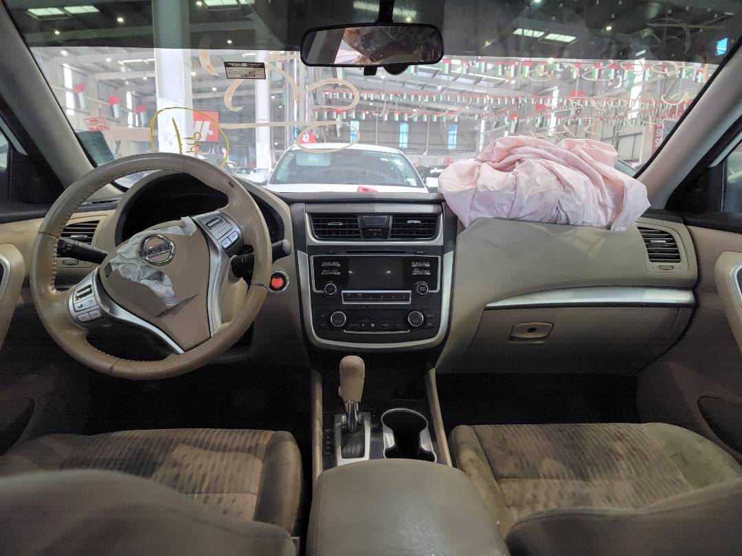 2017 NISSAN ALTIMA — 168248 Miles — Lot HC176079 — Main - Marhaba Auctions Used Cars - Image 8