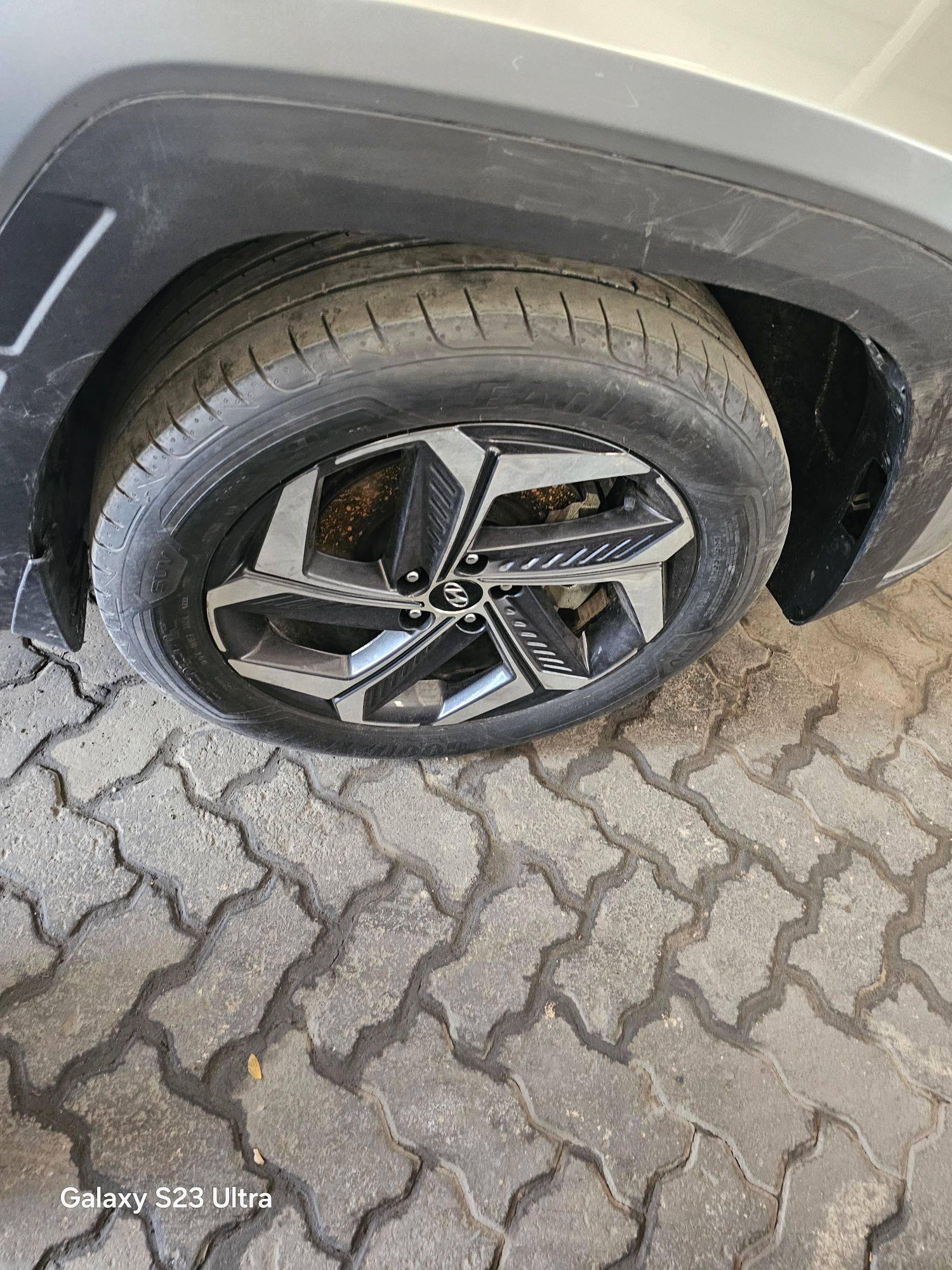 2022 HYUNDAI TUCSON — 47797 Miles — Lot 4NH063505 — Main - Marhaba Auctions Used Cars - Image 5