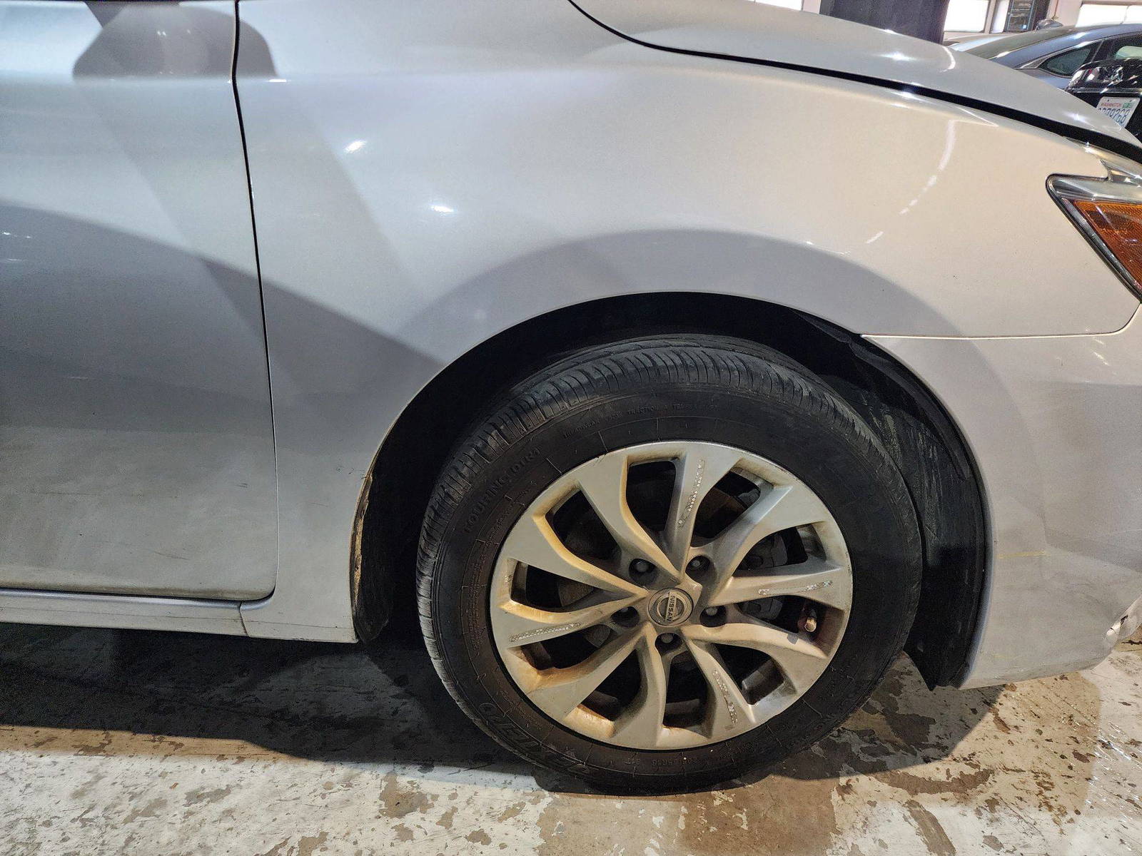 2019 NISSAN SENTRA — 140297 Miles — Lot 86780 — Al Quoz - Marhaba Auctions Used Cars - Image 11