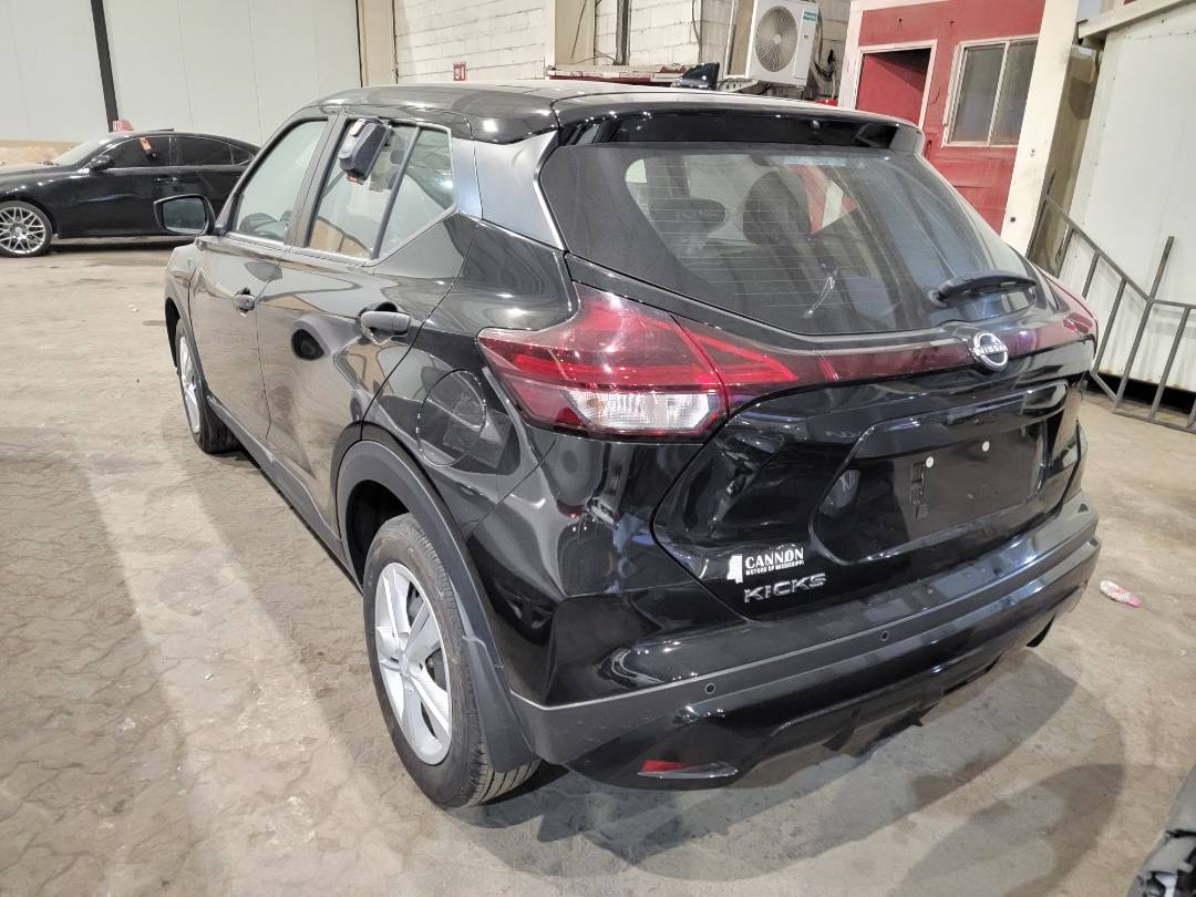 2024 NISSAN KICKS — 251 Miles — Lot 508089 — Main - Marhaba Auctions Used Cars - Image 5