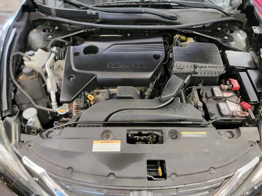 2016 NISSAN ALTIMA — 98720 Miles — Lot 70799 — Main - Marhaba Auctions Used Cars - Image 10
