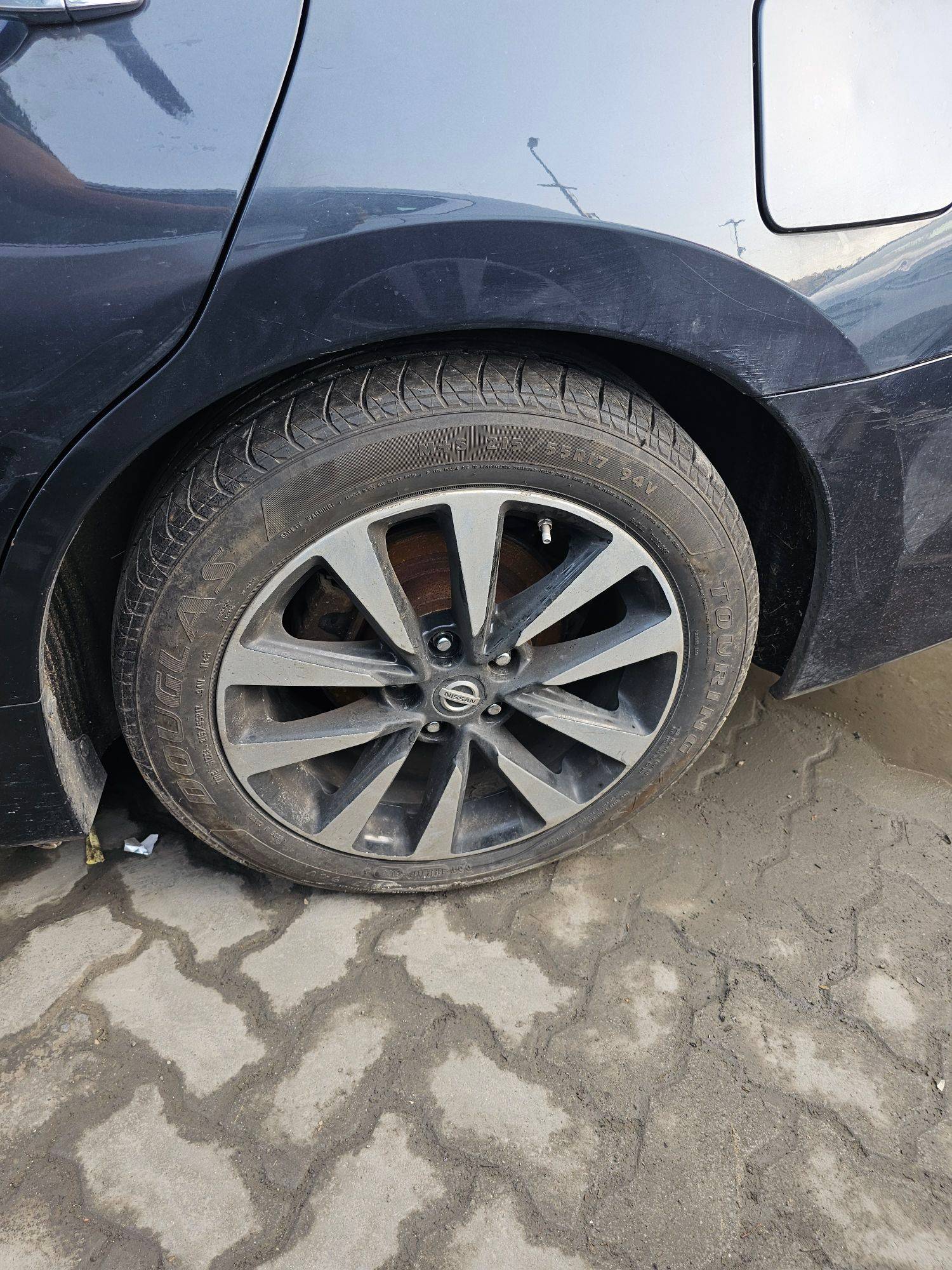 NISSAN ALTIMA 2018 - Marhaba Auction Used Cars - Image 7