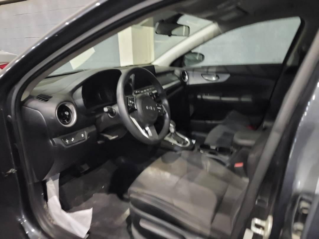 2022 KIA FORTE — 34858 Miles — Lot E427442 — Main - Marhaba Auctions Used Cars - Image 6