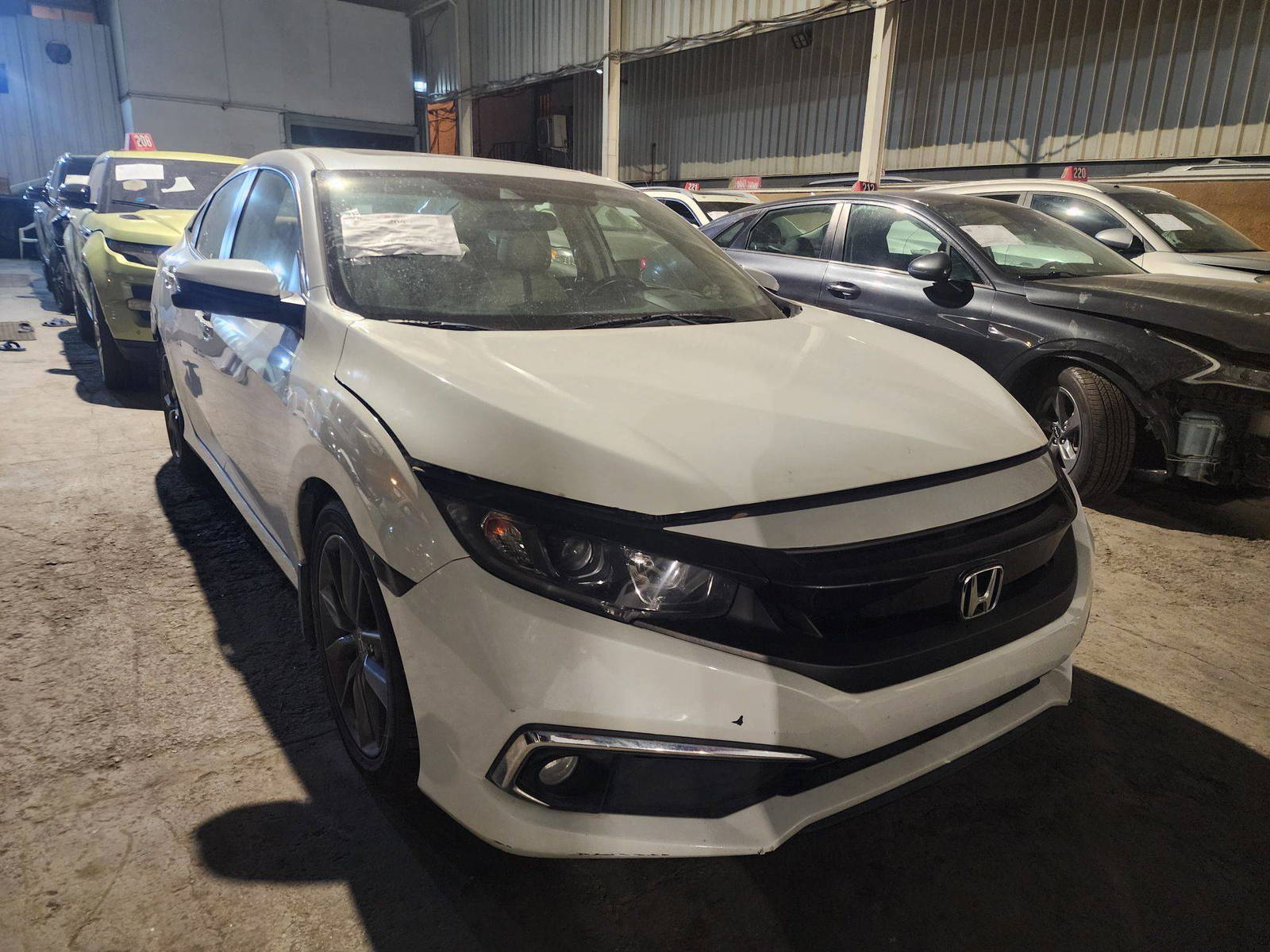 2019 HONDA CIVIC — 142961 Miles — Lot 74499555 — Souq - Marhaba Auctions Used Cars - Image 13