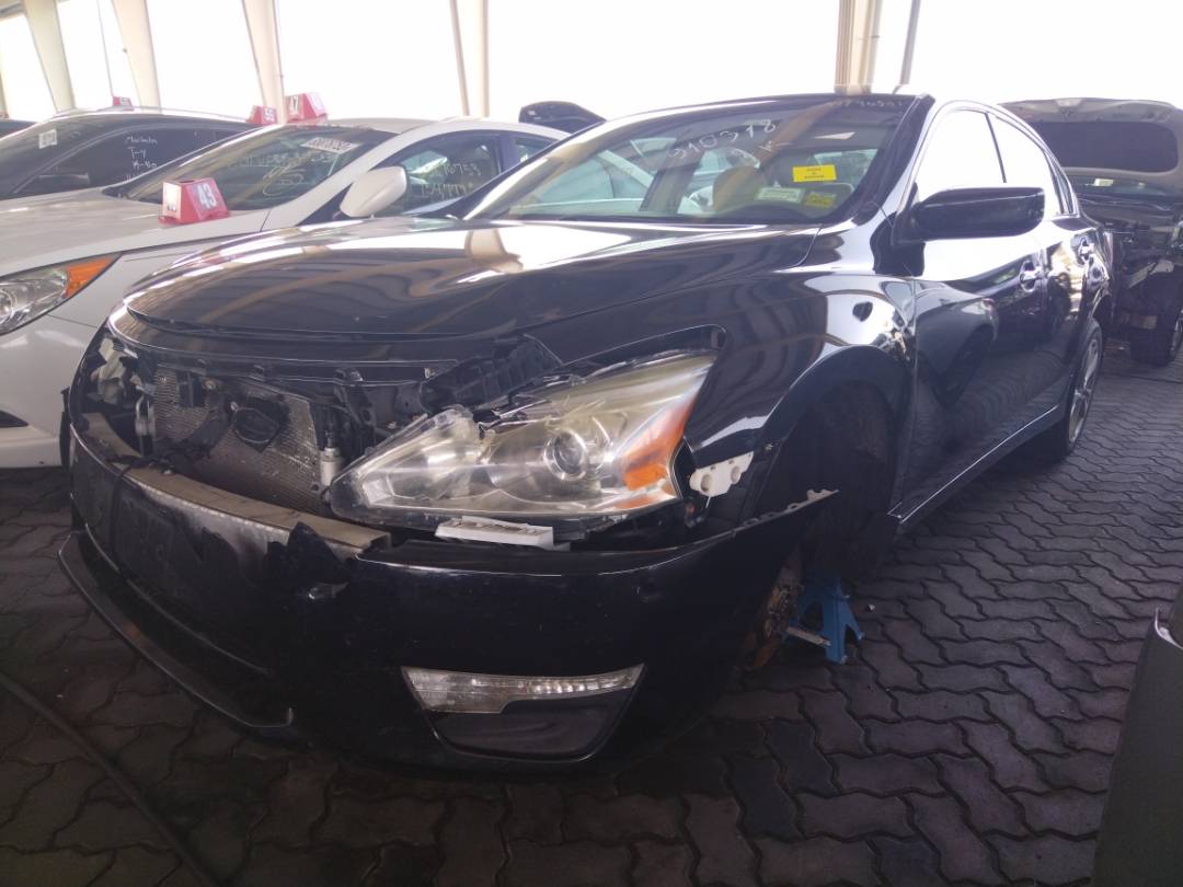2013 NISSAN ALTIMA — 94402 Miles — Lot 37790341 - Marhaba Auctions Used Cars - Image 10