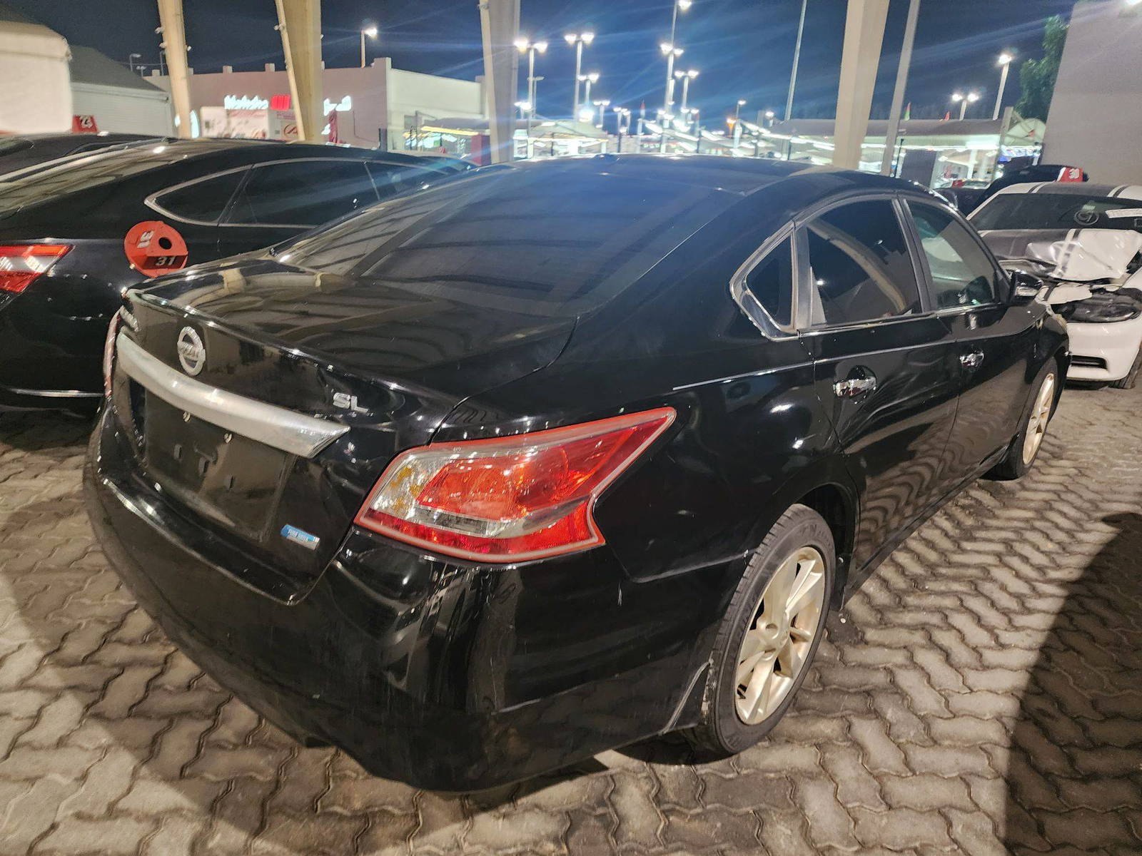 2013 NISSAN ALTIMA — 194901 Miles — Lot 38042839 - Marhaba Auctions Used Cars - Image 4