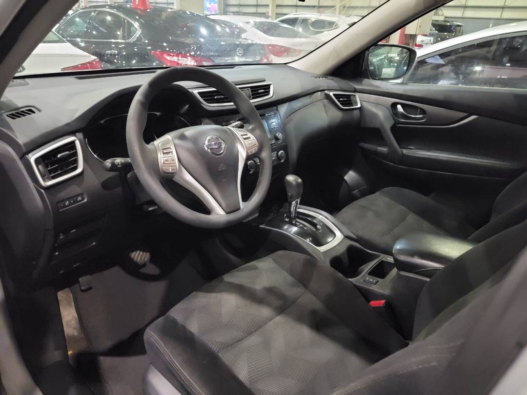 2015 NISSAN ROGUE — 228314 KM — Lot C888091 — Main - Marhaba Auctions Used Cars - Image 8