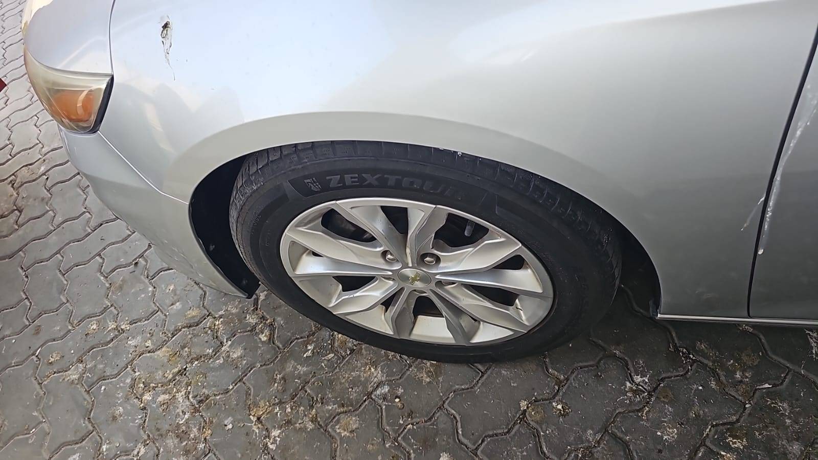 2019 CHEVROLET MALIBU — 120517 KM — Lot KF137555 — Souq - Marhaba Auctions Used Cars - Image 10
