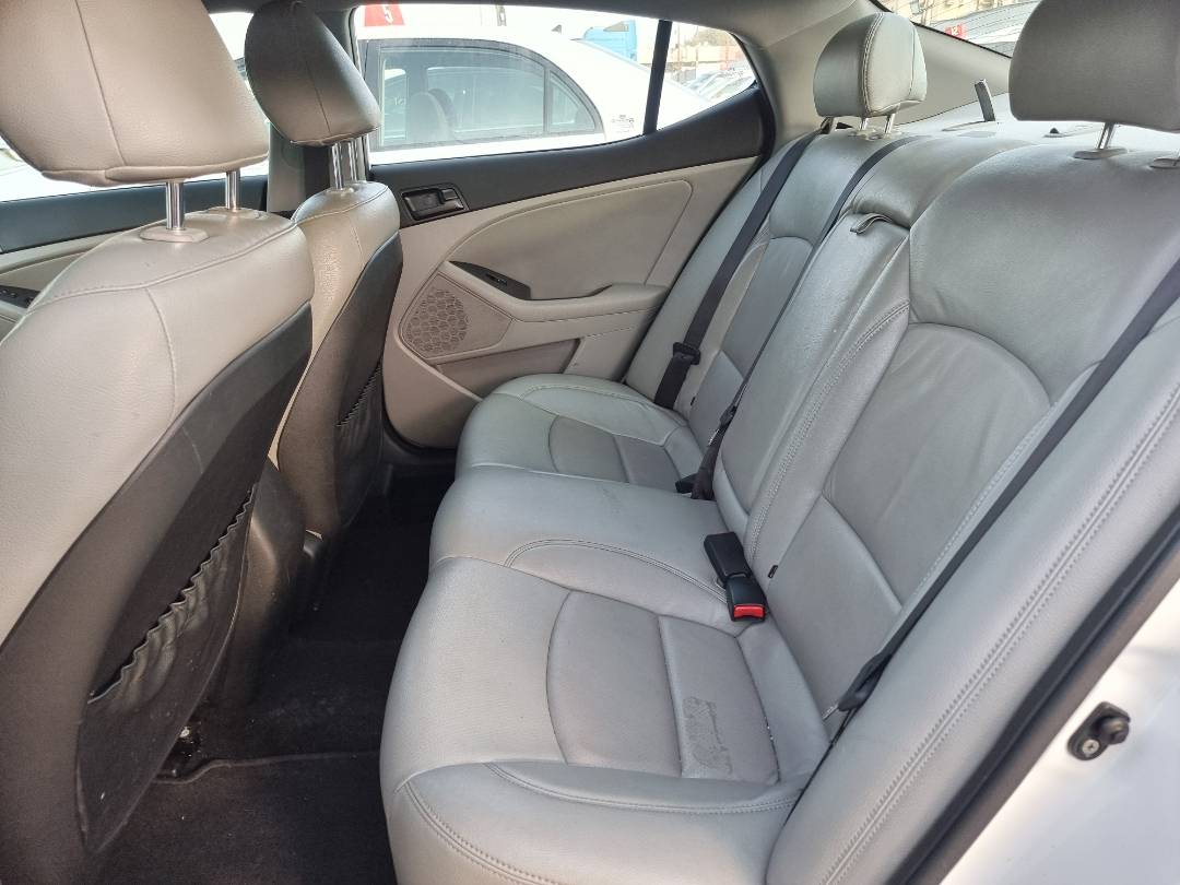 2013 KIA OPTIMA — 164266 Miles — Lot 215487 — Ind. 12 - Marhaba Auctions Used Cars - Image 6