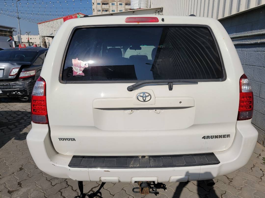 2008 TOYOTA 4RUNNER — 232182 Miles — Lot 022921 - Marhaba Auctions Used Cars - Image 9