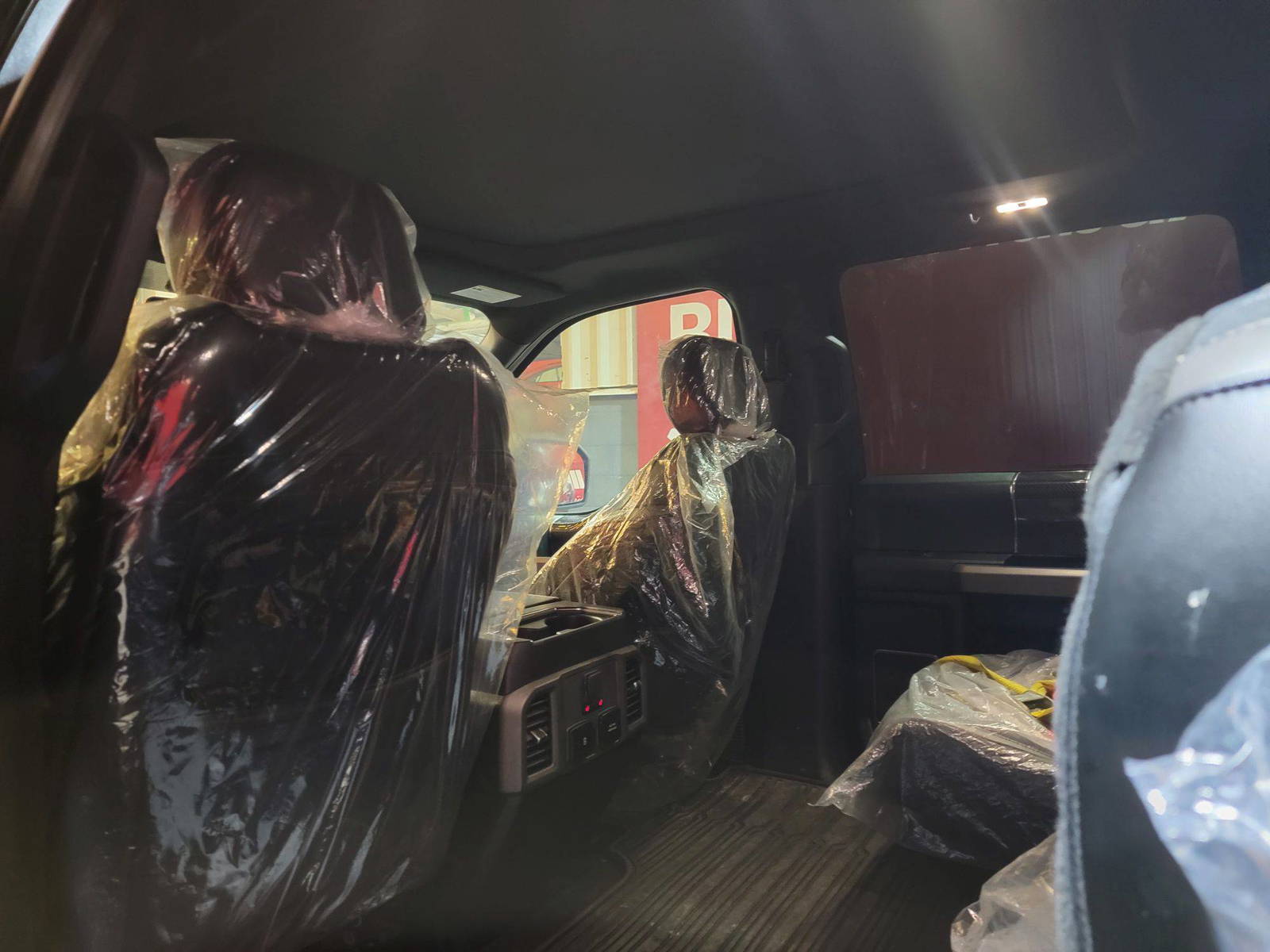 FORD F150 - Raptor 2020 - Marhaba Auction Used Cars - Image 10