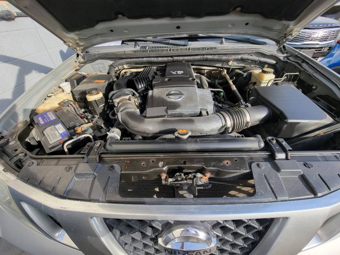 2017 NISSAN FRONTIER — 136047 Miles — Lot N775529 — Main - Marhaba Auctions Used Cars - Image 11