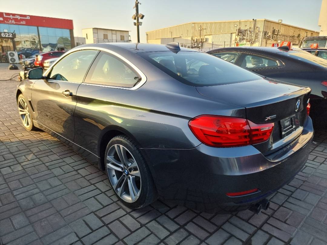 2017 BMW 430i — 64474 KM — Lot 125487 — Ind. 12 - Marhaba Auctions Used Cars - Image 5