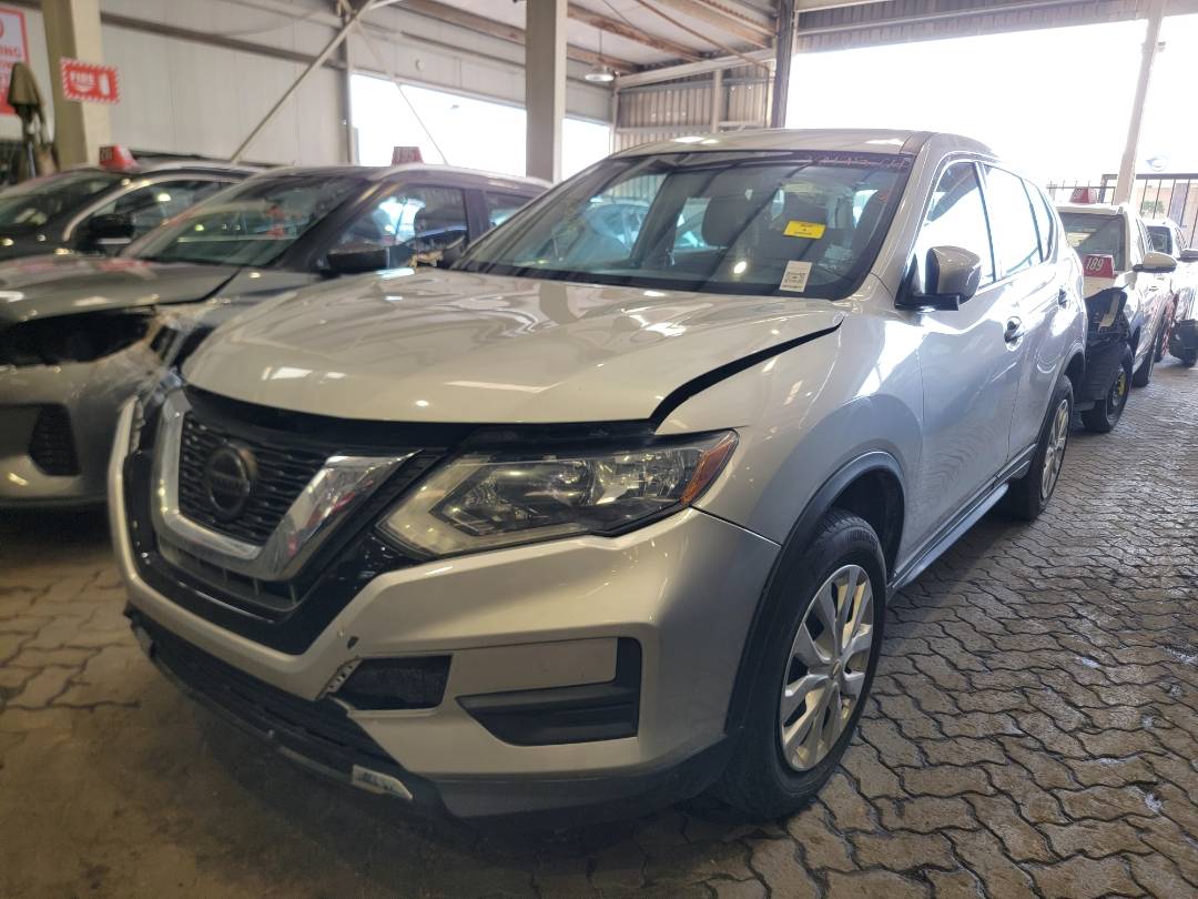 2018 NISSAN ROGUE — 96166 Miles — Lot 38495664 — Main - Marhaba Auctions Used Cars - Image 5