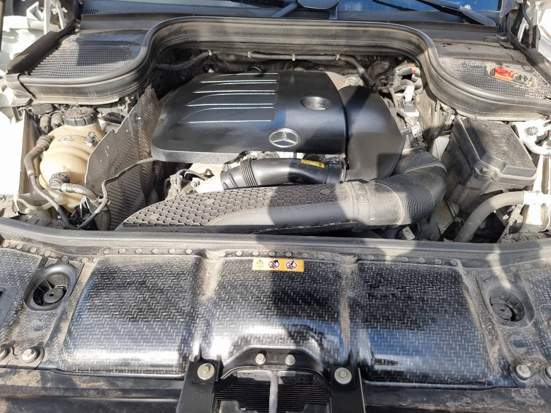 MERCEDES BENZ GLE 350 2021 - Marhaba Auction Used Cars - Image 11