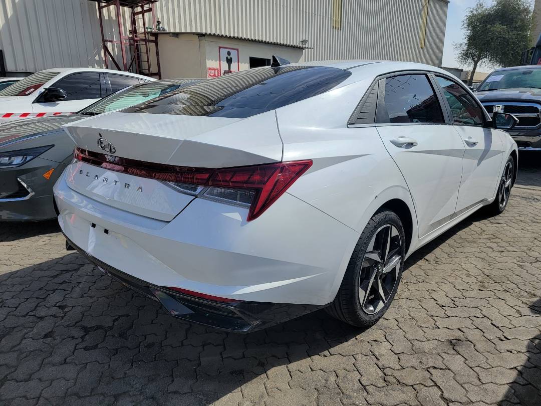 2021 HYUNDAI ELANTRA — 50562 Miles — Lot 046251 — Main - Marhaba Auctions Used Cars - Image 5