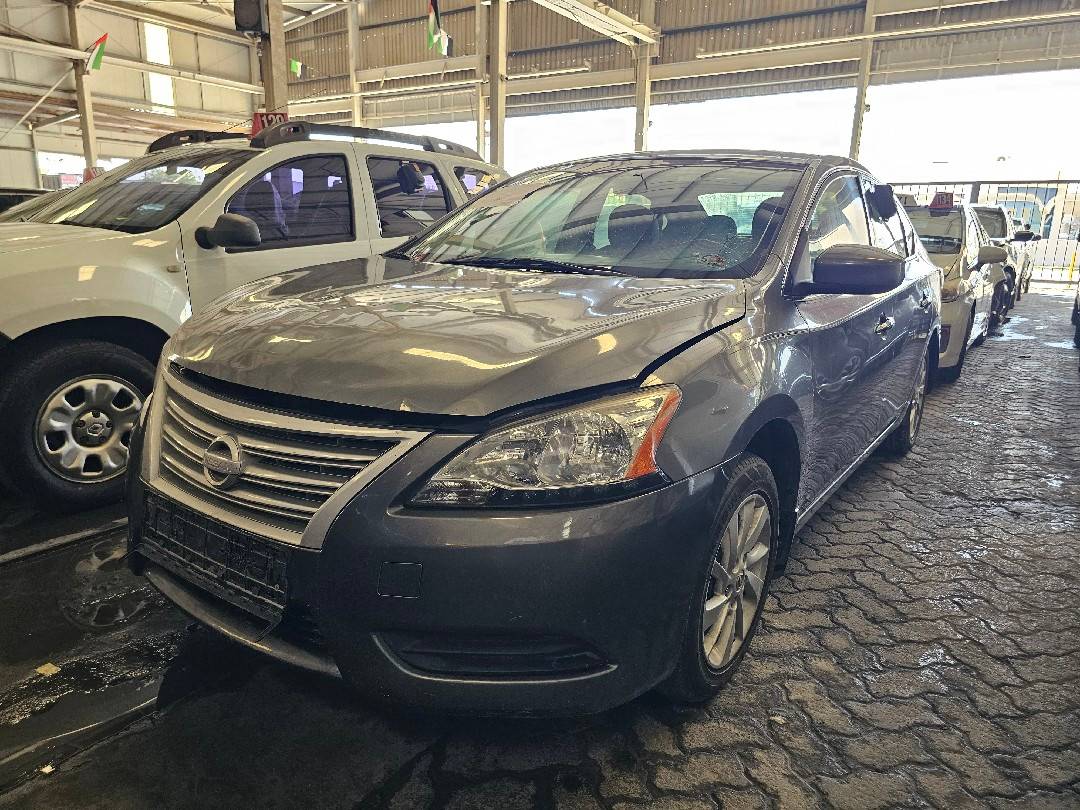 NISSAN SENTRA