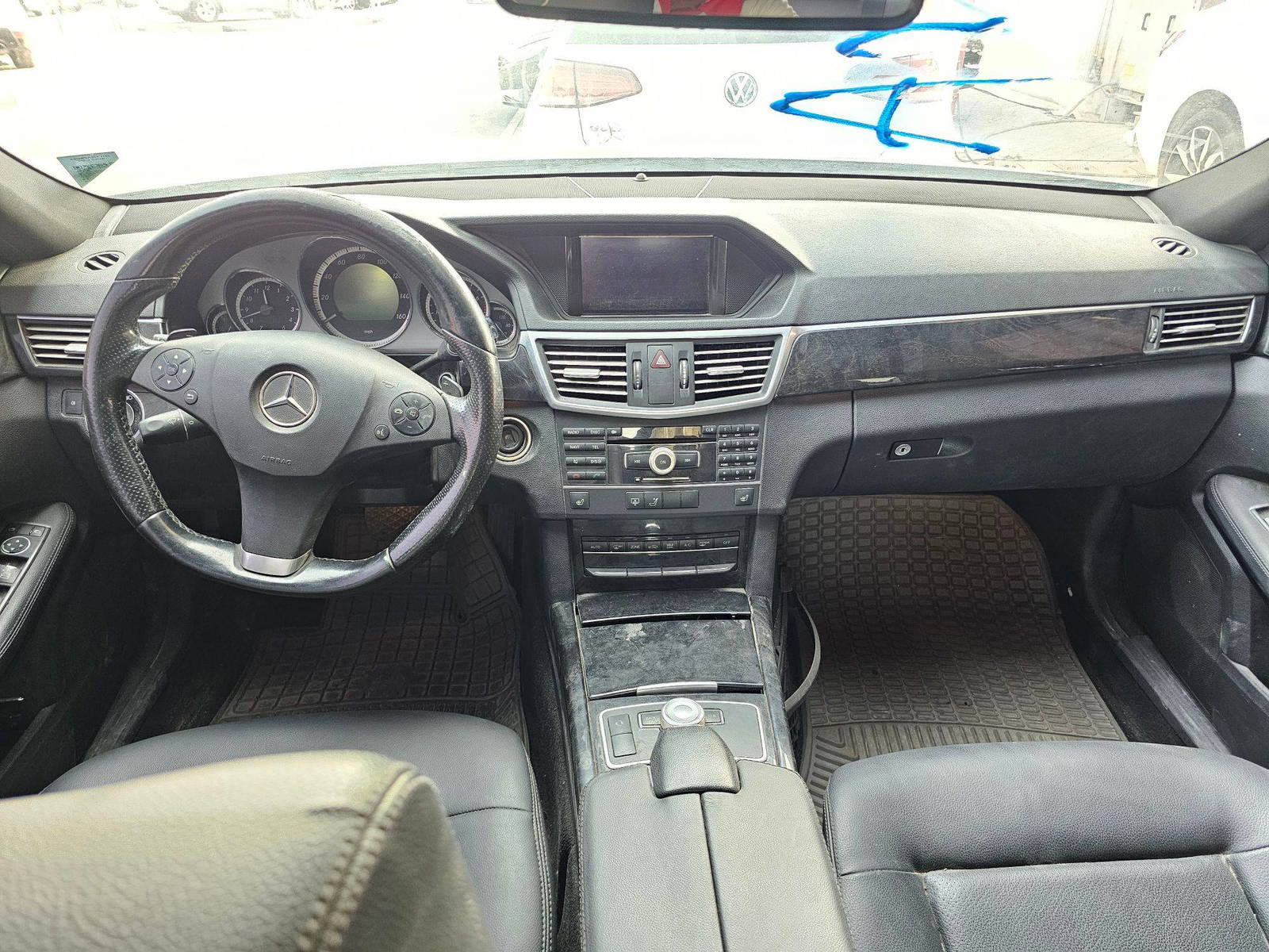 2011 MERCEDES BENZ E 350 — 139110 Miles — Lot 5BA354296 — Souq - Marhaba Auctions Used Cars - Image 7