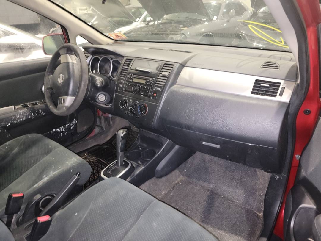 2010 NISSAN VERSA — 157153 Miles — Lot L467093 - Marhaba Auctions Used Cars - Image 6