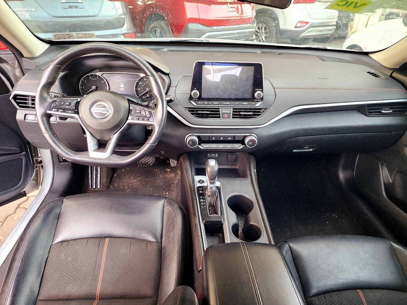 2019 NISSAN ALTIMA — 133008 Miles — Lot XKC159243 — Souq - Marhaba Auctions Used Cars - Image 7