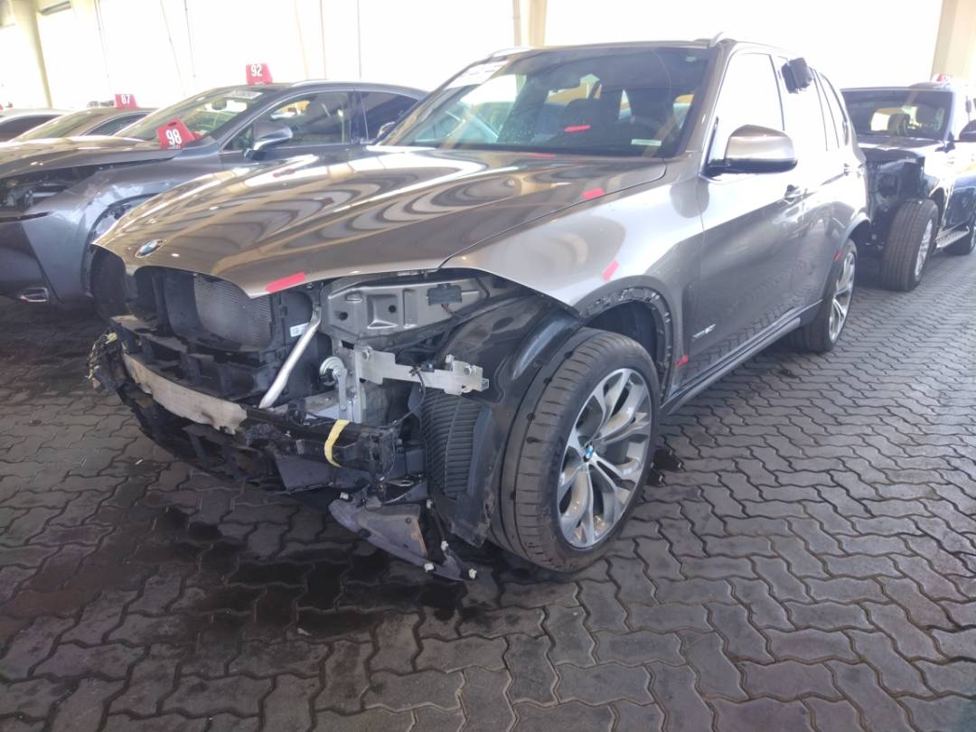 2018 BMW X5 XDRIVE50I — 112686 Miles — Lot 0U14966 - Marhaba Auctions Used Cars - Image 10