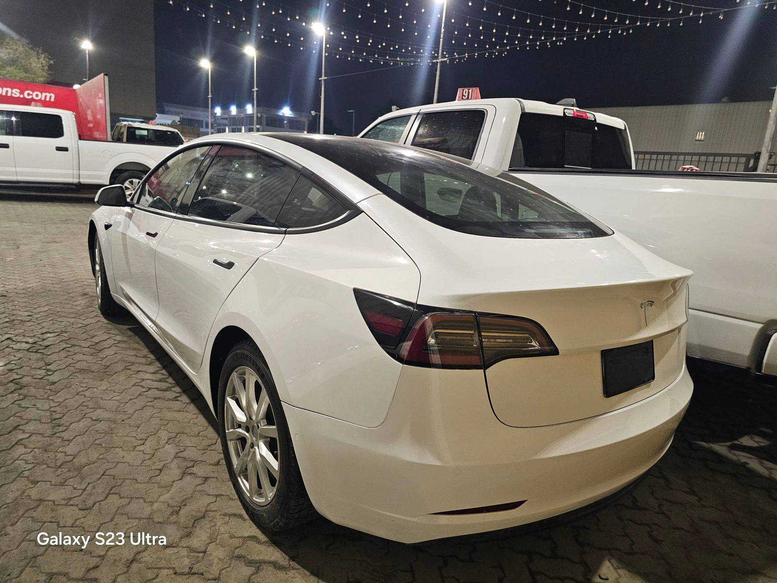 TESLA MODEL 3 2021 - Marhaba Auction Used Cars - Image 5