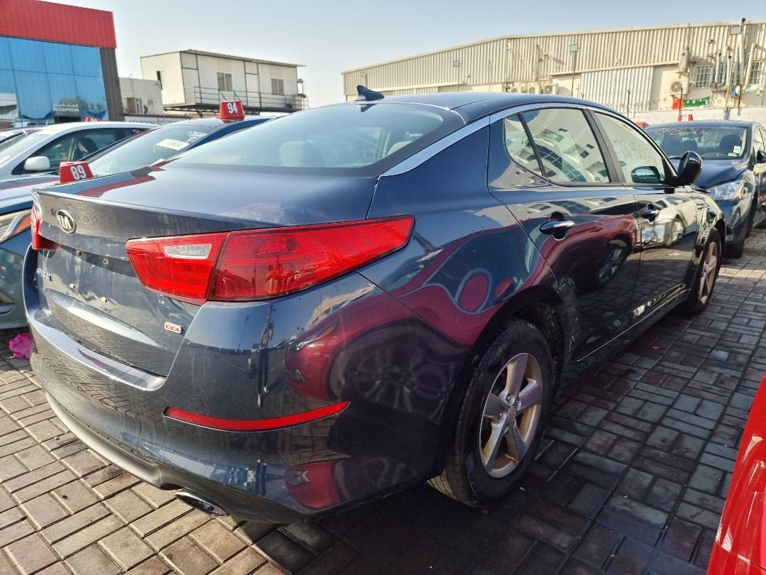 2015 KIA OPTIMA — 162191 Miles — Lot 215487 — Ind. 12 - Marhaba Auctions Used Cars - Image 5