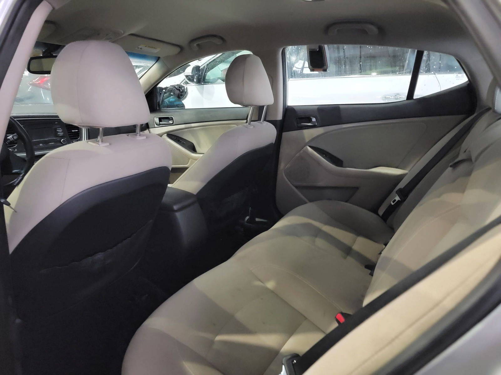 KIA OPTIMA 2014 - Marhaba Auction Used Cars - Image 7