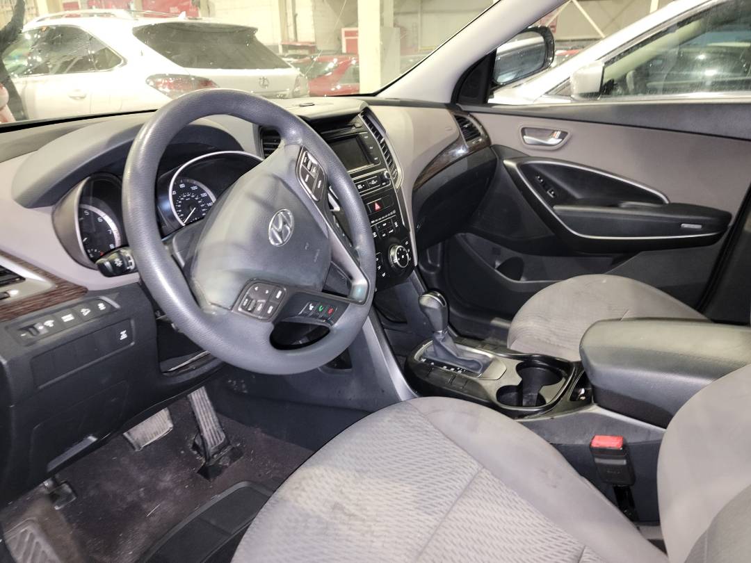 2017 HYUNDAI SANTA FE — 83704 Miles — Lot 43902773 - Marhaba Auctions Used Cars - Image 6